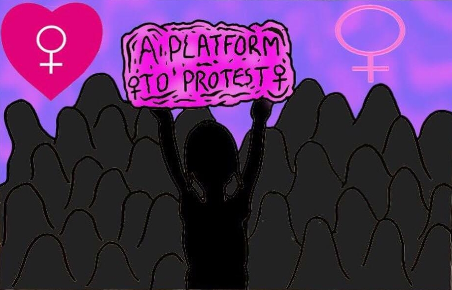 A Platform to Protest
