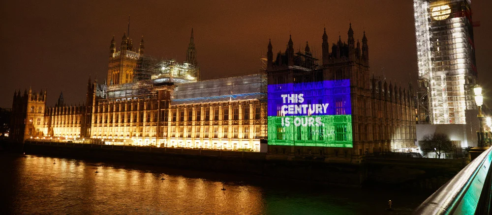 The Women's Equality Party: Political Protest 