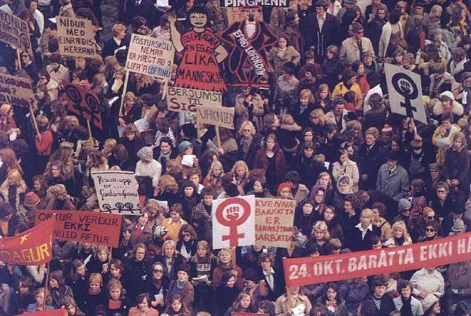 4 Women's Protests You Probably Haven't Heard Of
