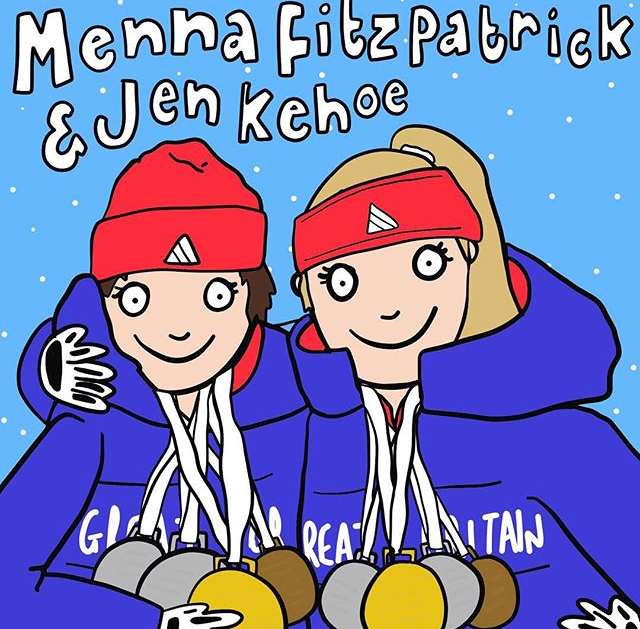 Wonder Women: Looking back at the Winter Olympics