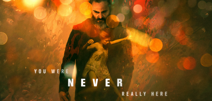 You Were Never Really Here: Trauma, Violence and Society