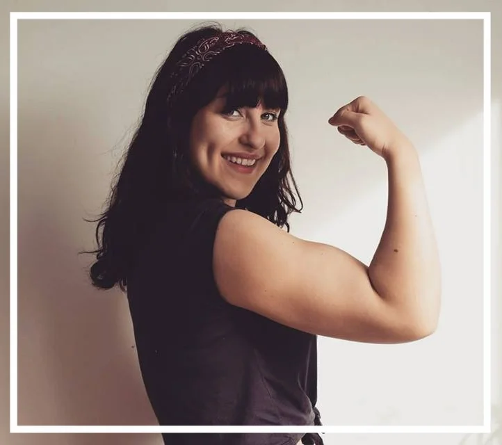 You, Join the Femmeniste Revolution!