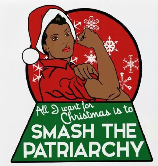 Tips for Surviving the Holiday Patriarchy