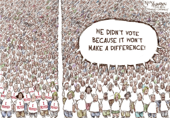 Vote! Local Elections 2018