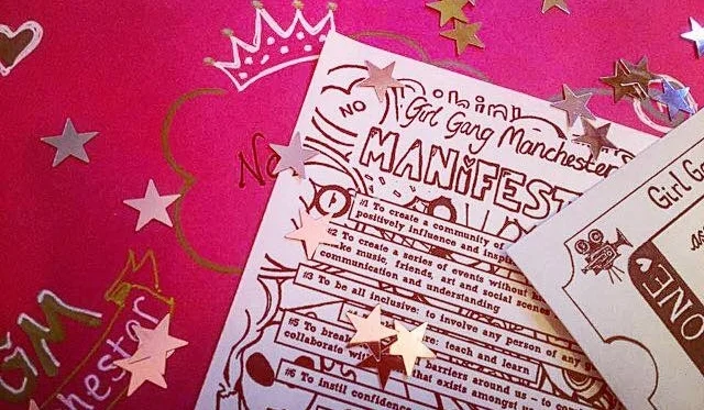 Sisterhood and Cinema with Girl Gang Manchester 