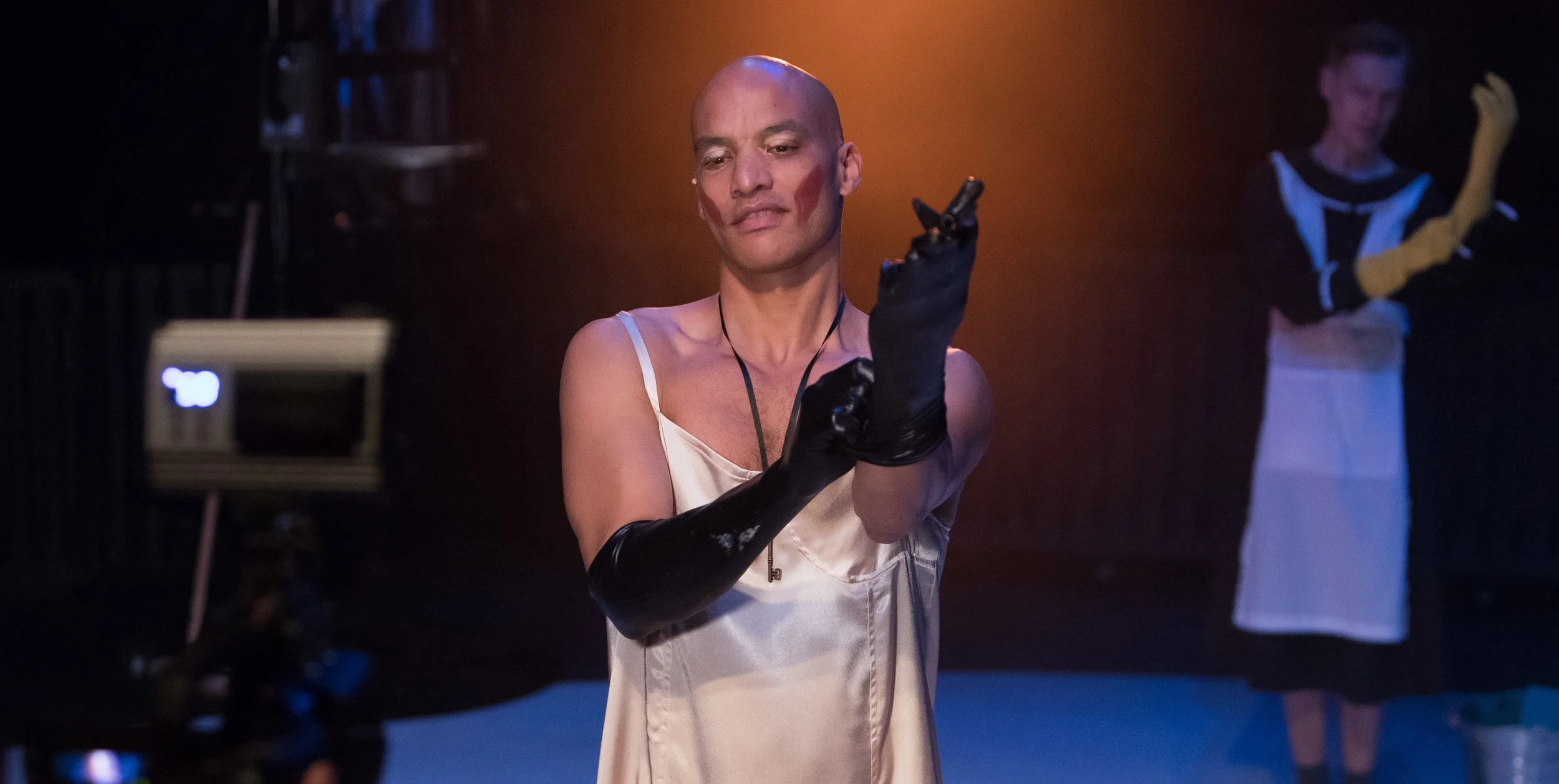 The Maids at HOME: Deconstructing Gender Roles on Stage