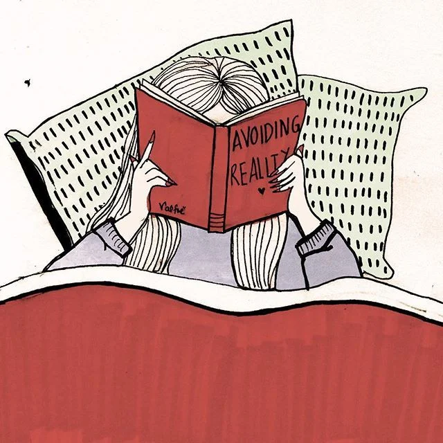 6 Bedside Table Books for 2019