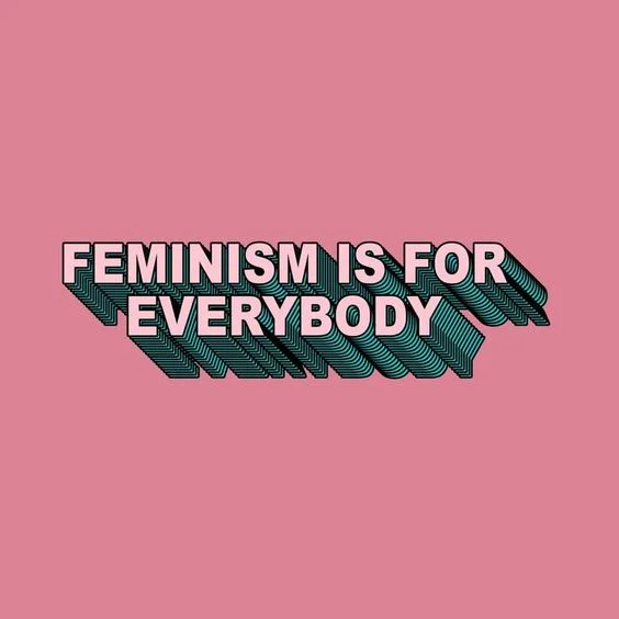 The First Time I Called Myself a Feminist