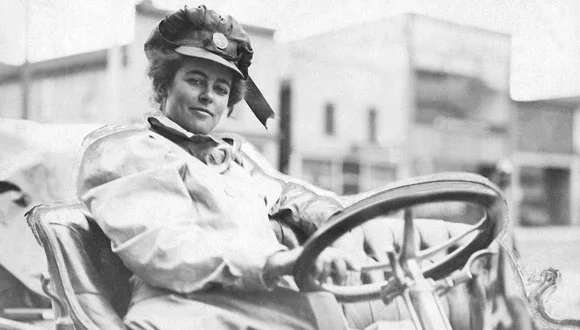 Women Who Go First: Alice Ramsey