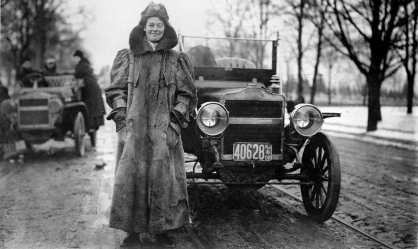 Alice Ramsey