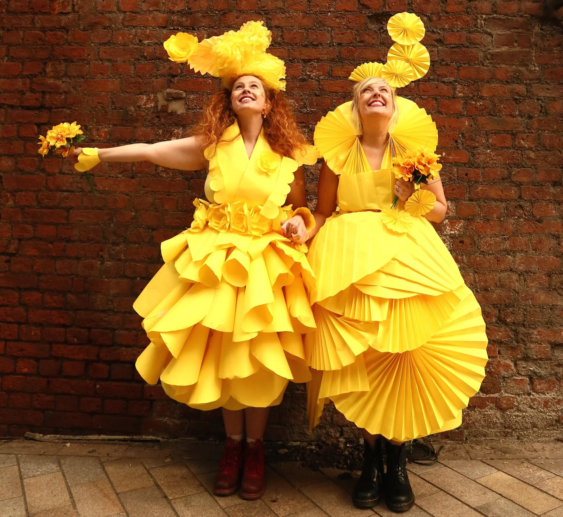 BINGE! with Mighty Heart Theatre: Feel-Good Feminist Fun