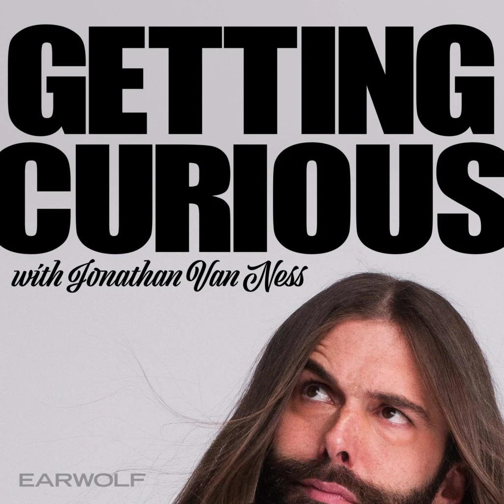 #PodcastPick – Getting Curious: Jameela Jamil