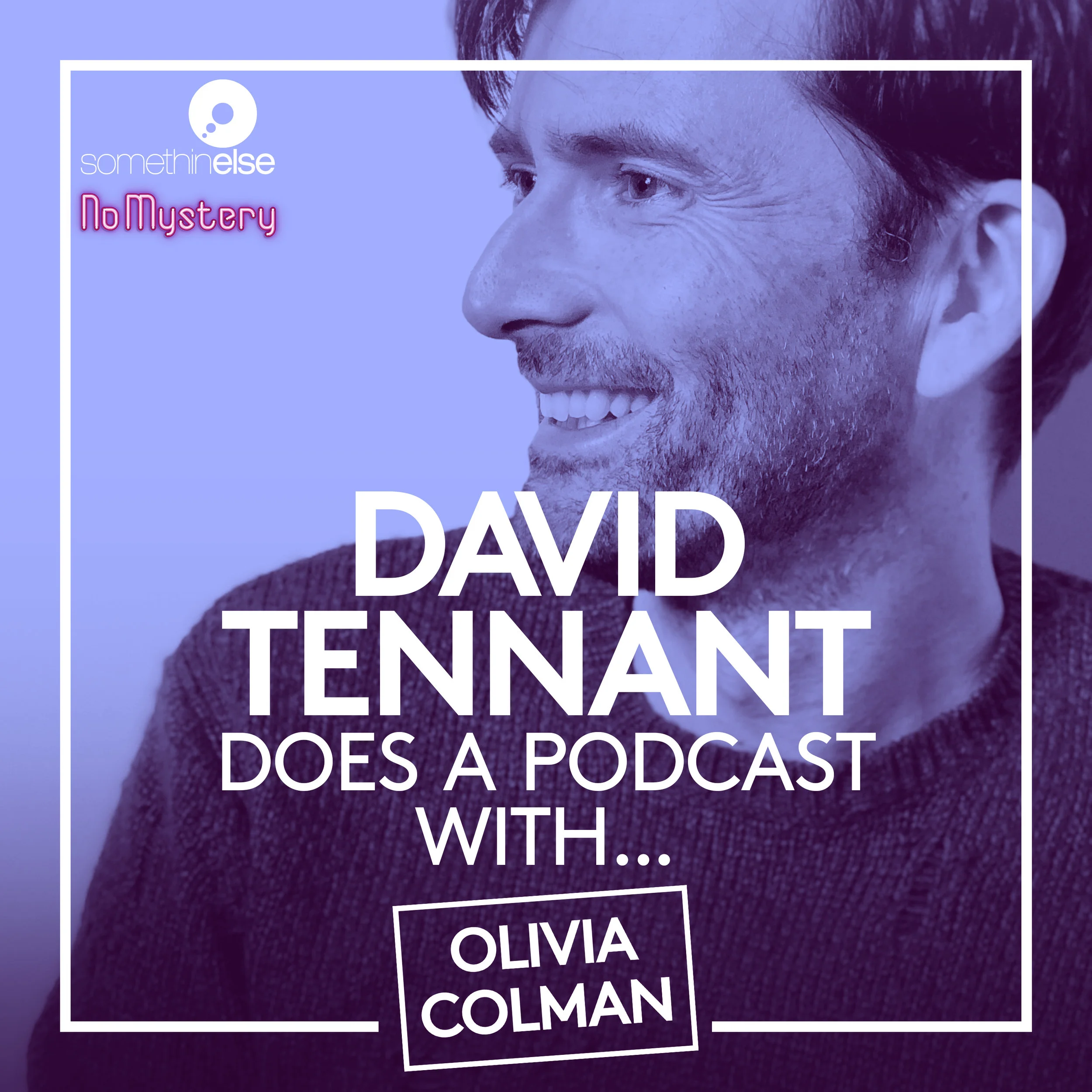 #PodcastPick – David Tennant Does a Podcast with…Olivia Colman