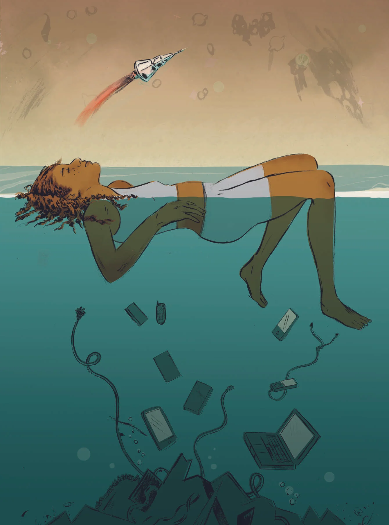 Is social media making us lonely? 
