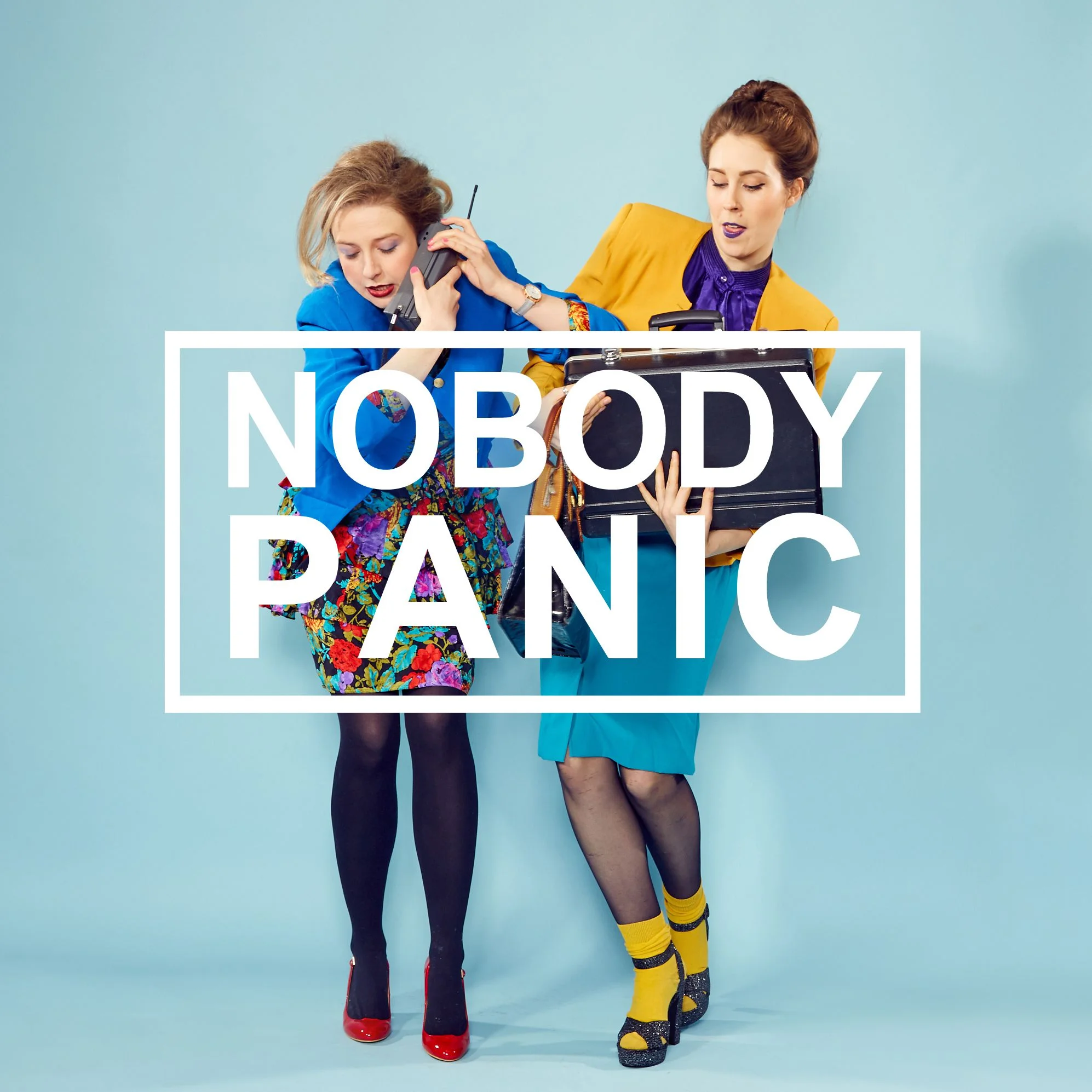 #PodcastPick – Nobody Panic: How to Care Way Less About Life Milestones