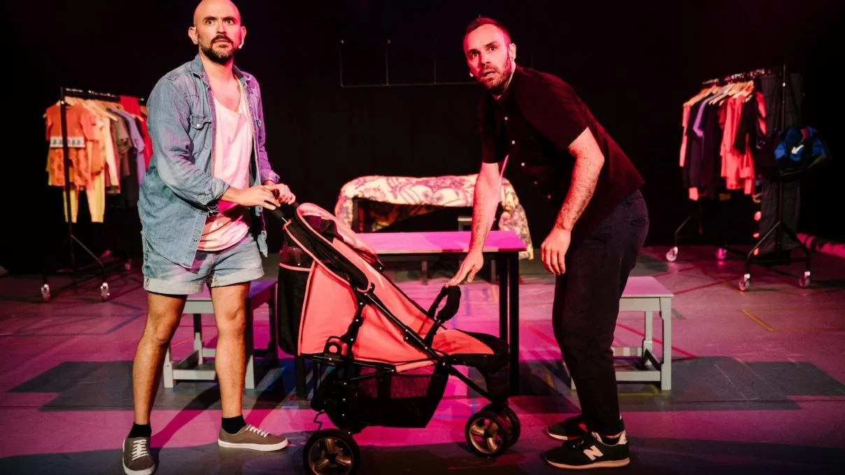 Gay Parenting and the Price of Normality: No Kids @ The Lowry