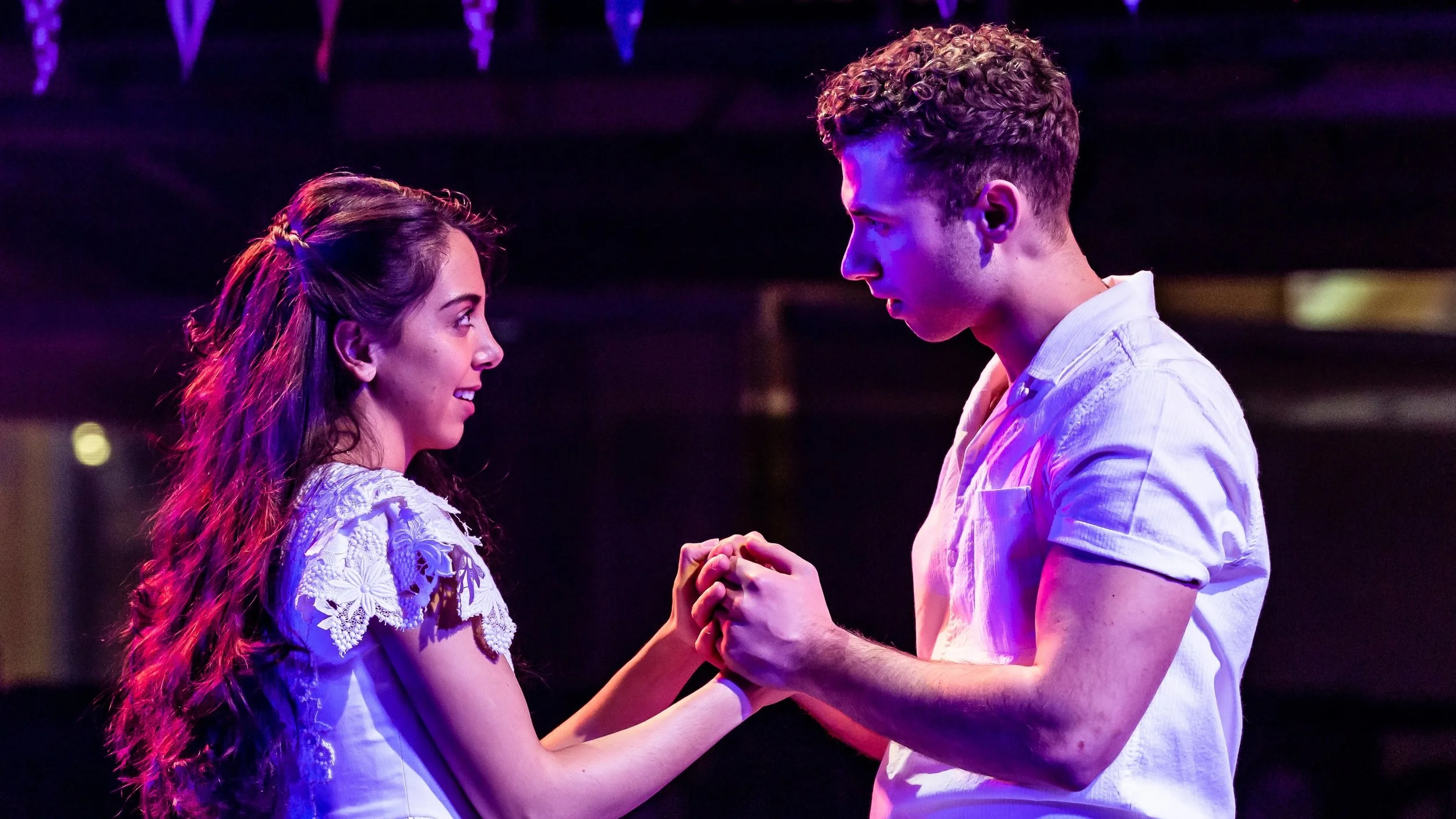 West Side Story: A Story of Love, Loss and Male Bravado