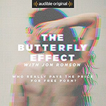 #PodcastPick – The Butterfly Effect with Jon Ronson
