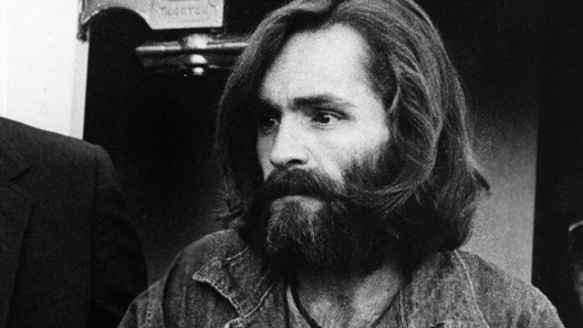 Charles Manson via Hollywood Reporter