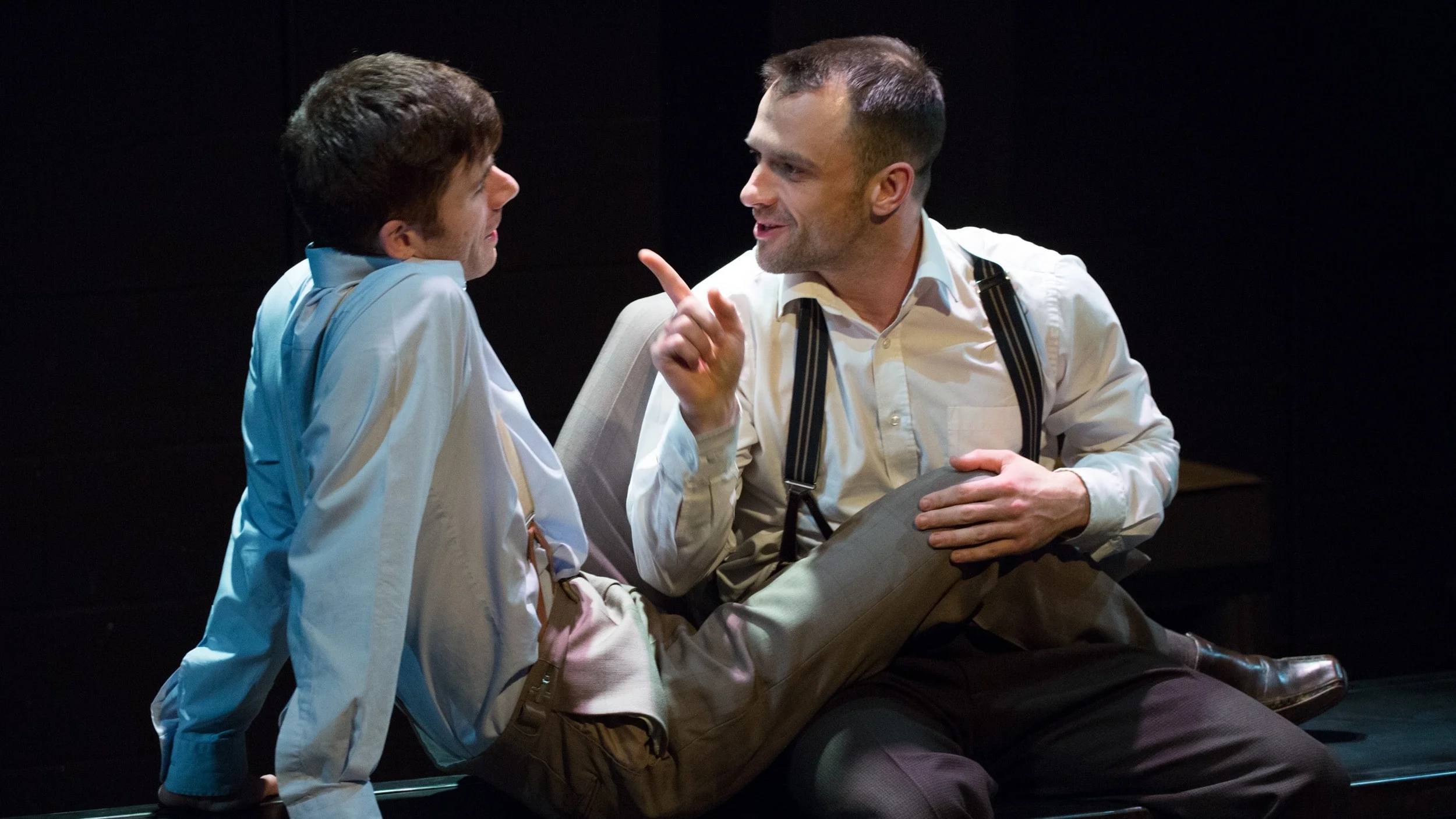 All I See Is You @ Hope Mill Theatre