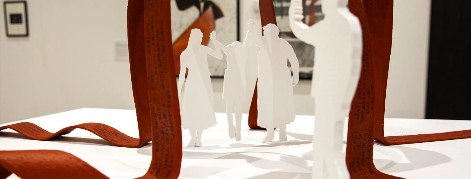 Ribbons: Leeds Artist will Honour Local Women in Feminist Sculpture