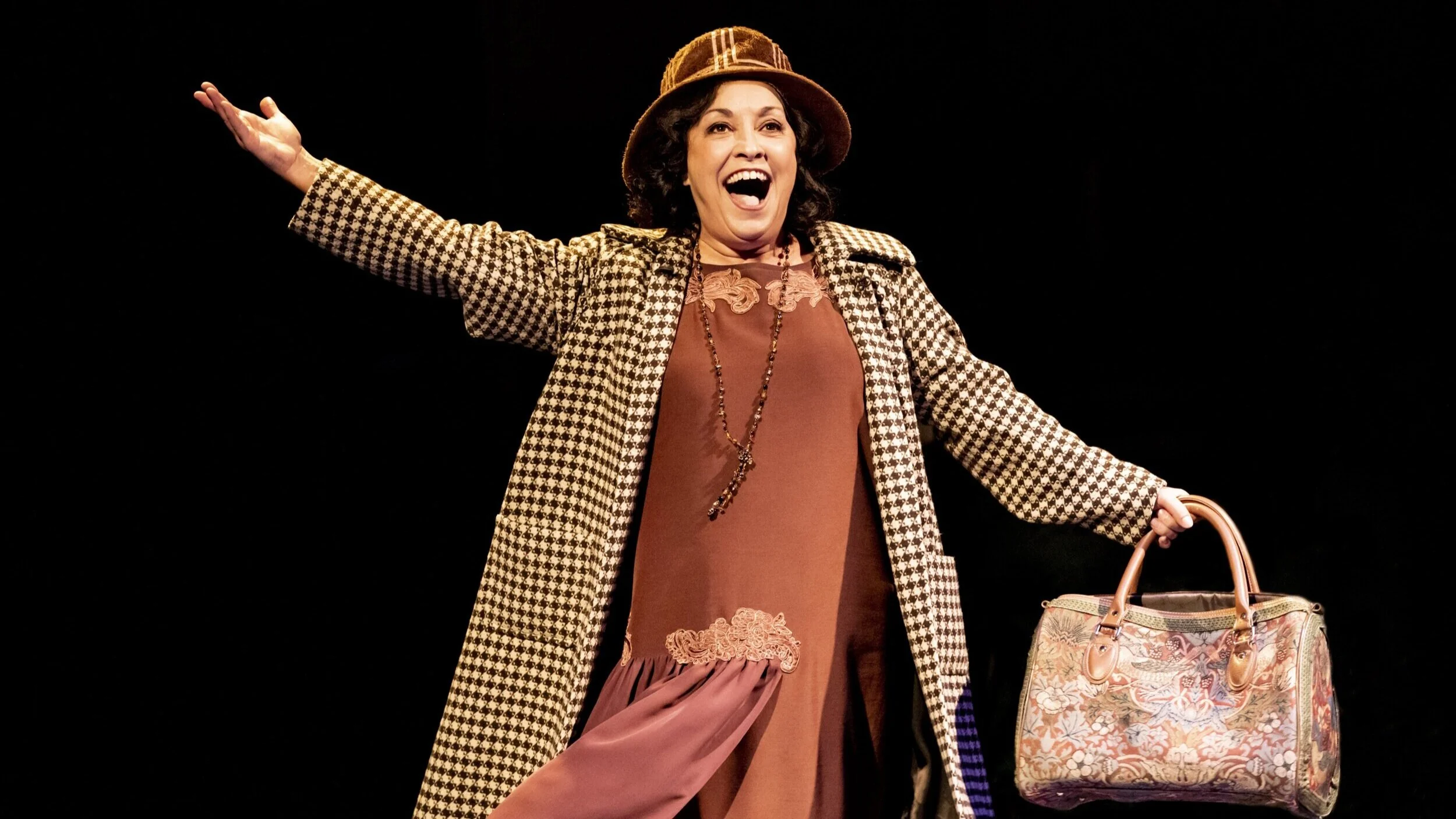 The Glory of Gypsy at the Royal Exchange