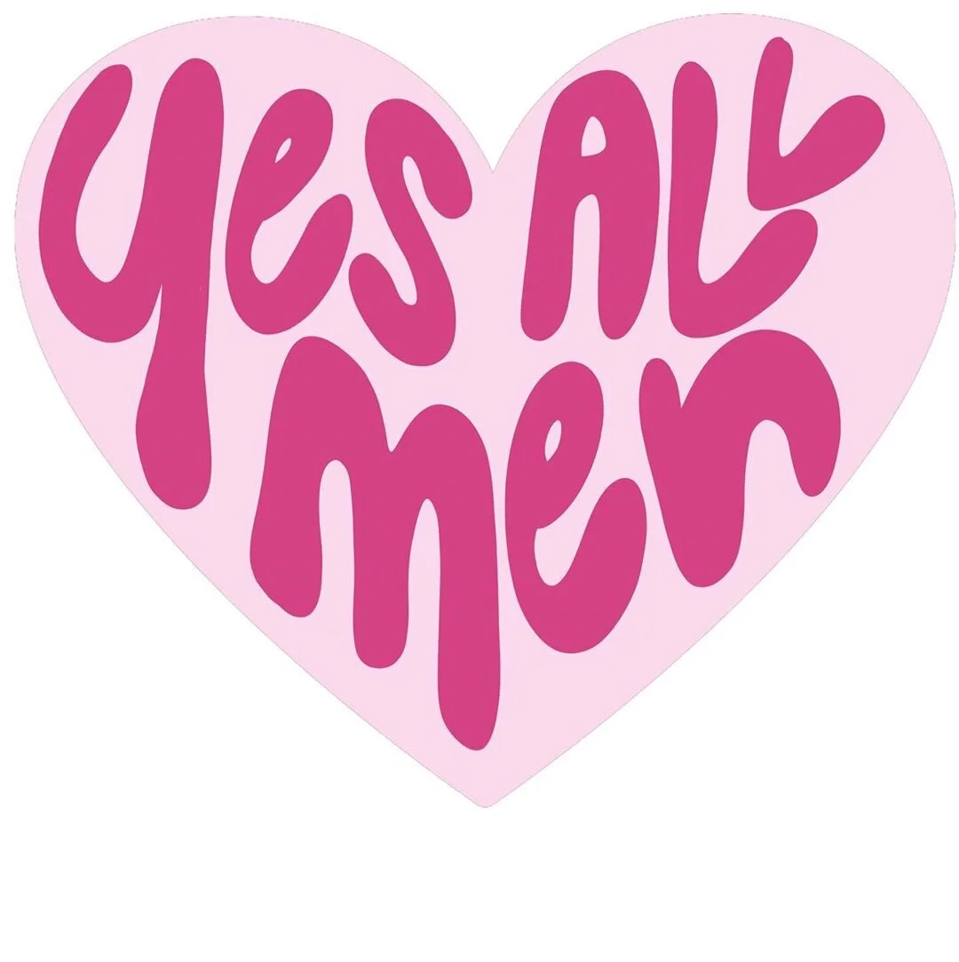 Not all men? Actually, Yes, all Men.
