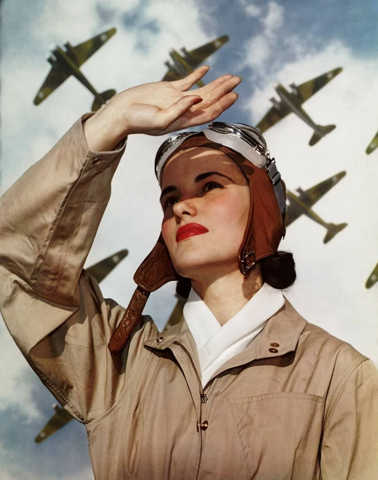 In Conversation with Dominique Cotte: Commercial Pilot and Australian Aviation Ambassador