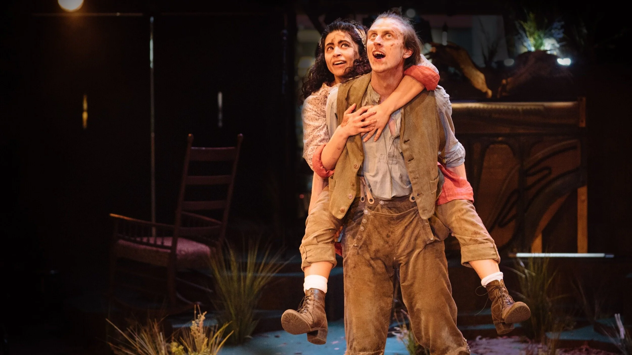 The Clashing Cacophony of Wuthering Heights at the Royal Exchange 