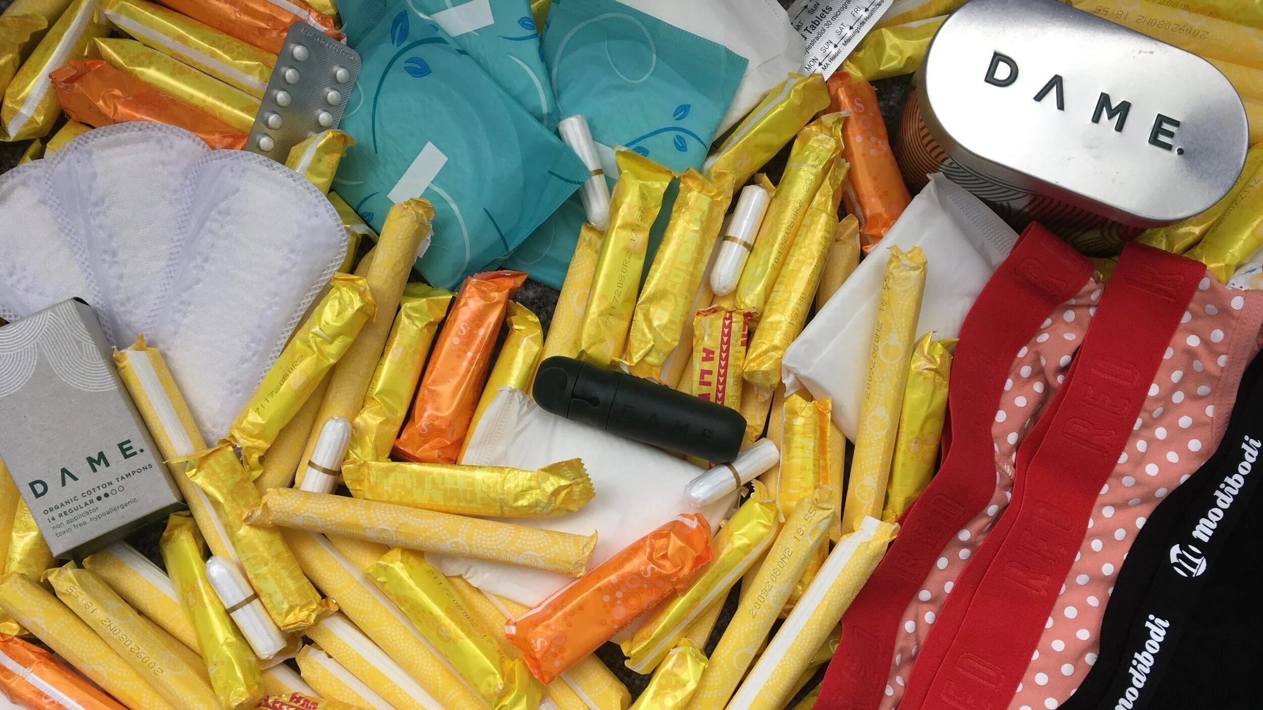 My Plastic-Free Period