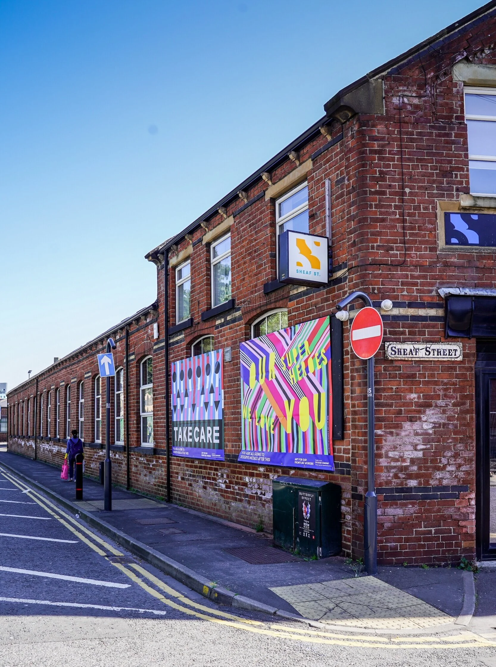 Laura Wellington: Creating Change with Leeds Indie Business