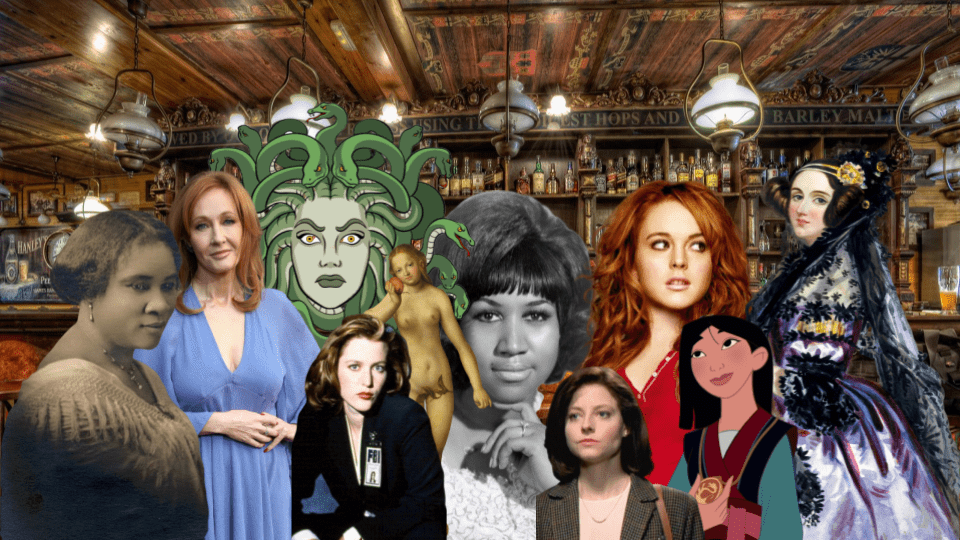 Feminist Friday Quiz Night