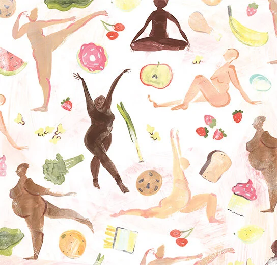 Baby, I'm the Whole Damn Meal: Keep Cooking and Ignore the Fat-Shamers