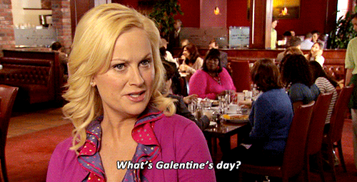 An Ode to Galentine's Day