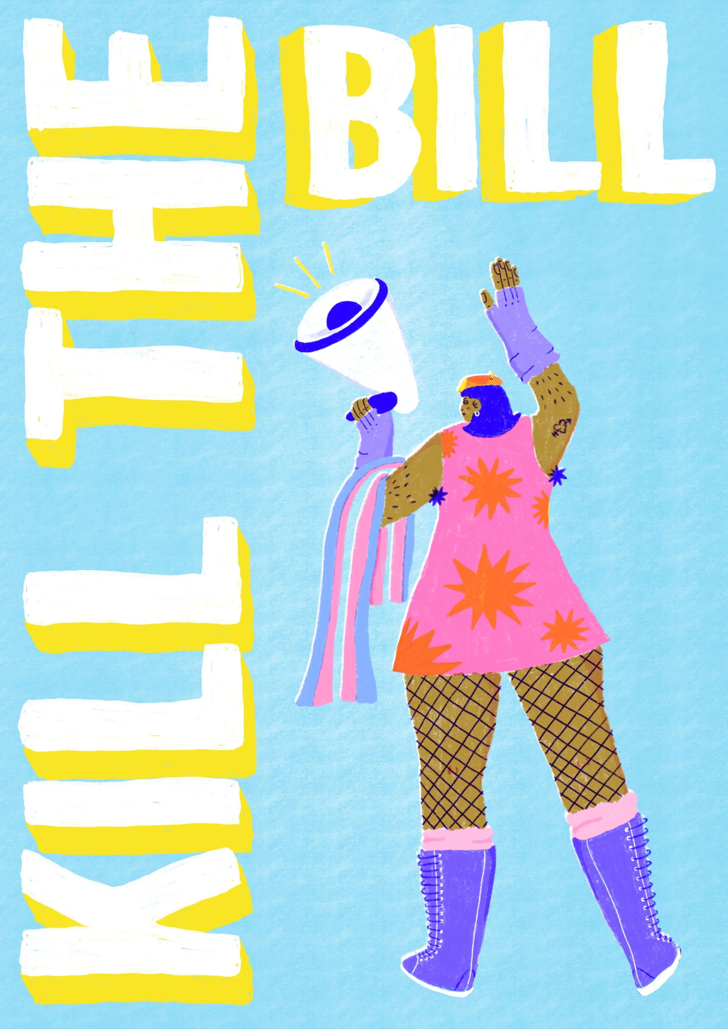 Here’s Why British Protesters Want to “Kill the Bill” 