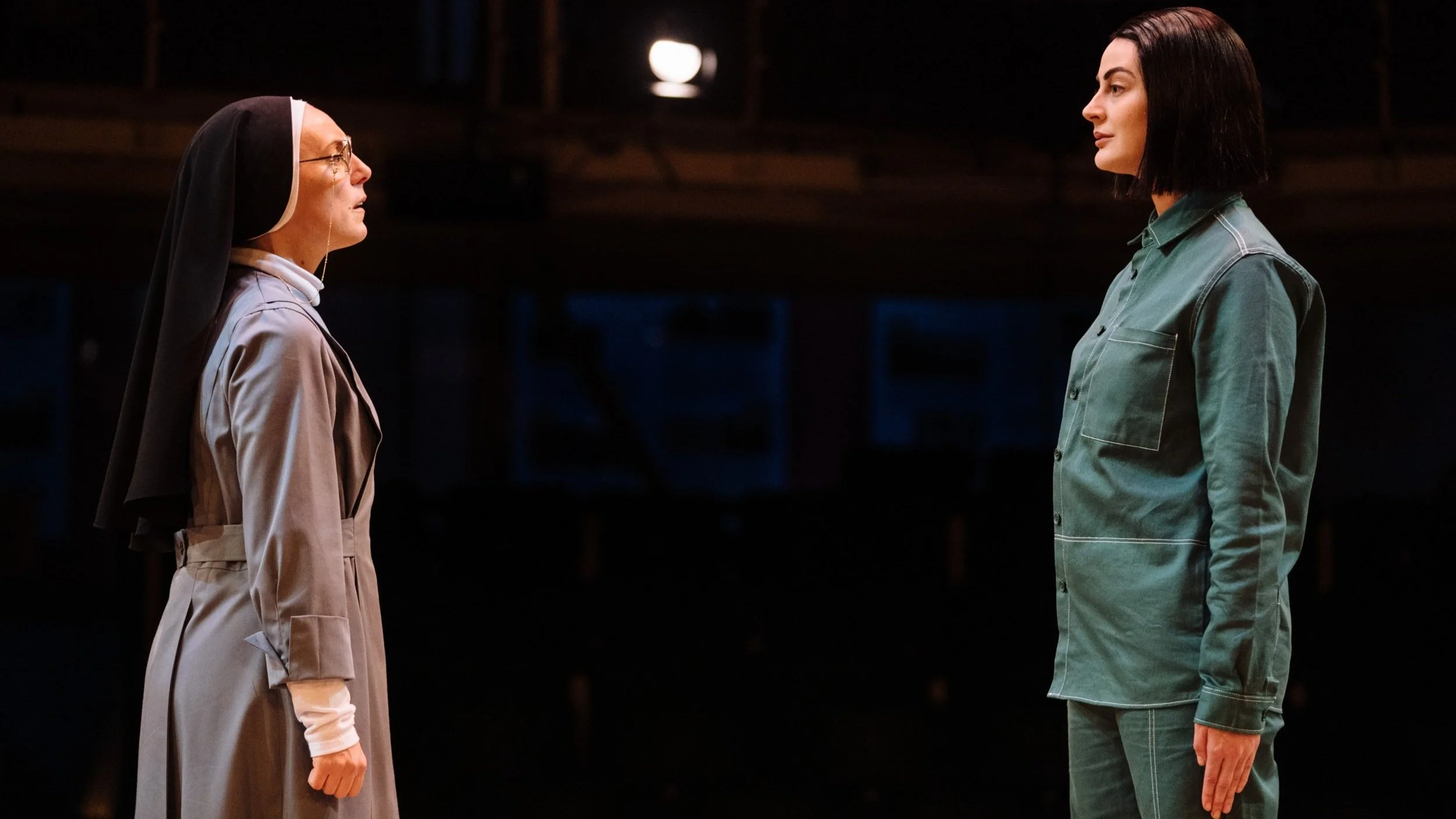 Sisterhood and Cyborgs: Electric Rosary at the Royal Exchange