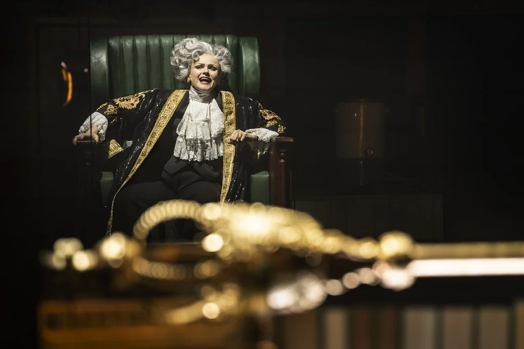 Betty! A Sort of Musical 