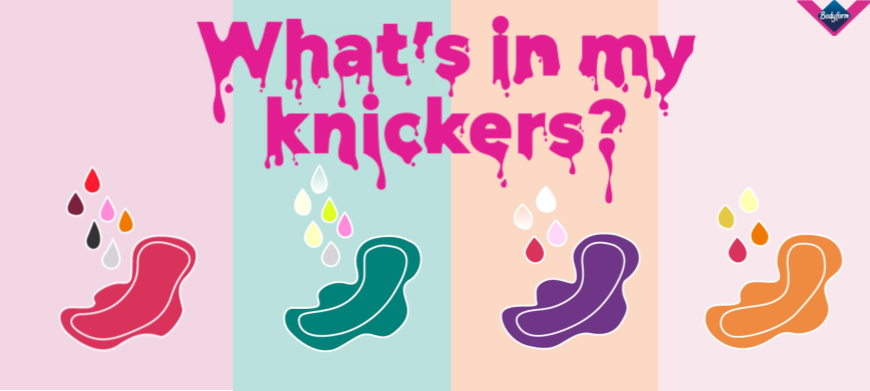 An honest chat about intimate fluids: let’s bust those taboos