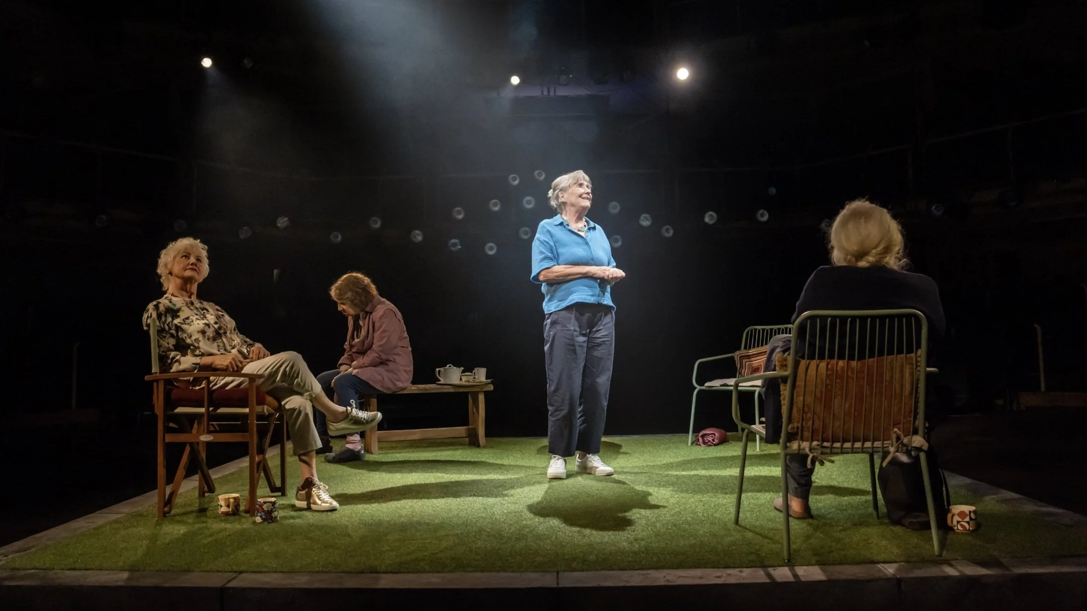 Escaped Alone &amp; What If, If Only: A Distilled, Dystopian Double-bill