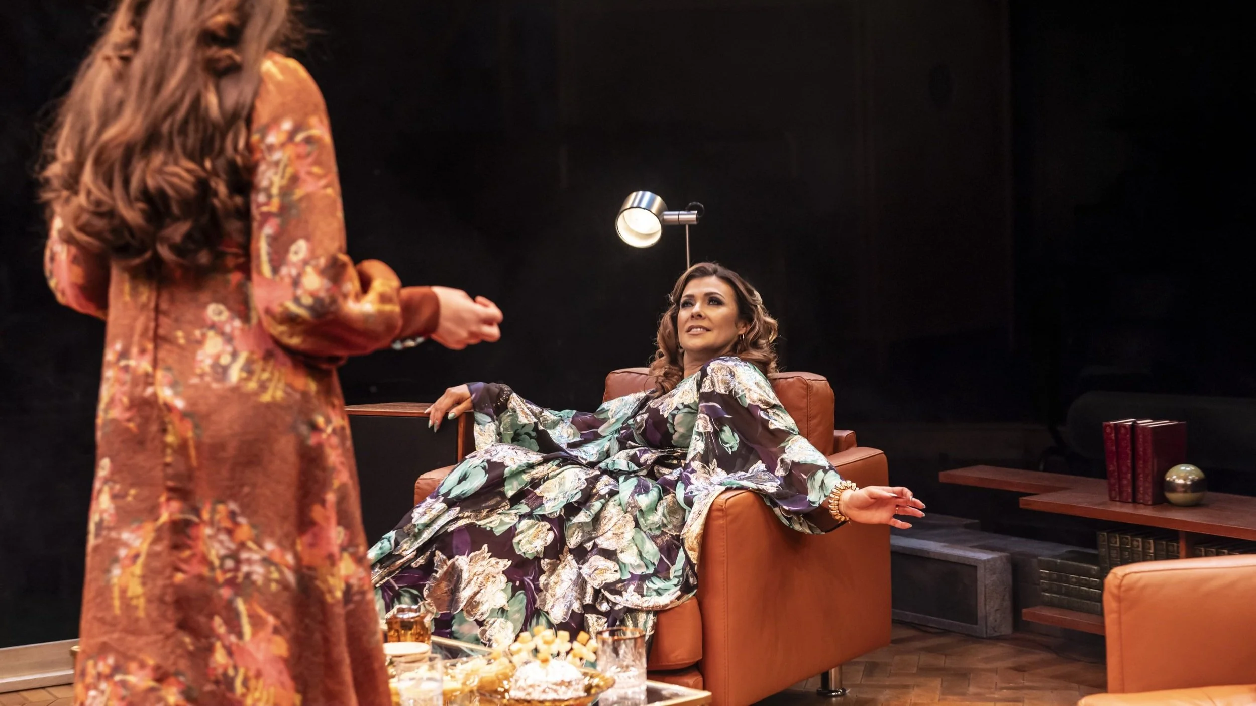 Kym Marsh dazzles as Mike Leigh’s leading lady