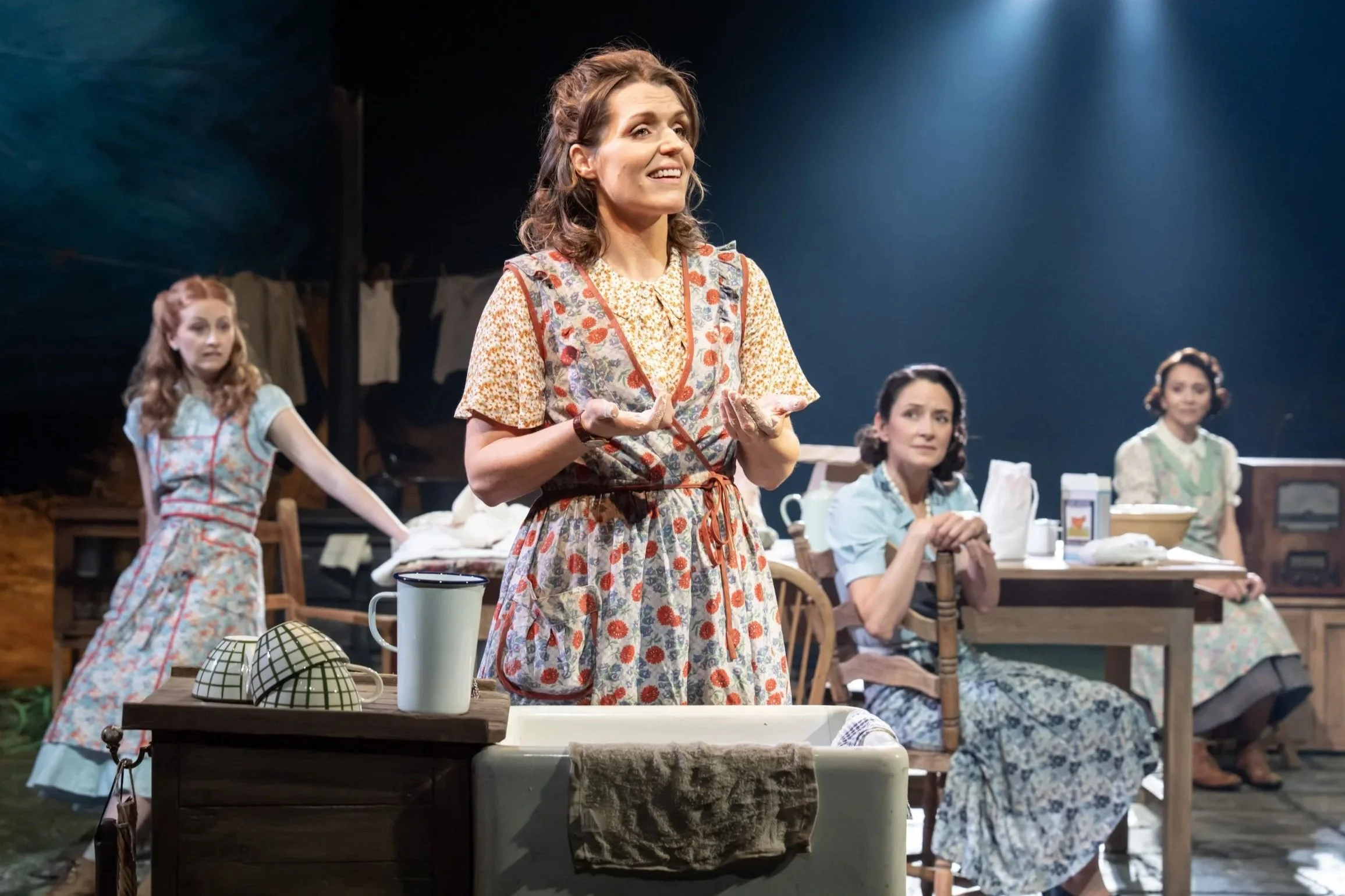 Dancing at Lughnasa: A Story of Sisterhood