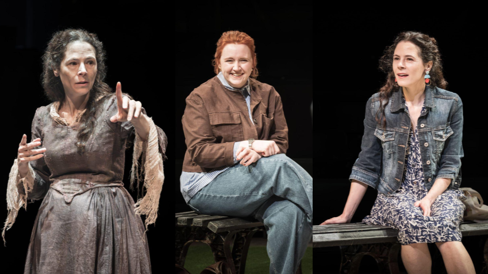 Three centuries, two women, one city and one shared hope