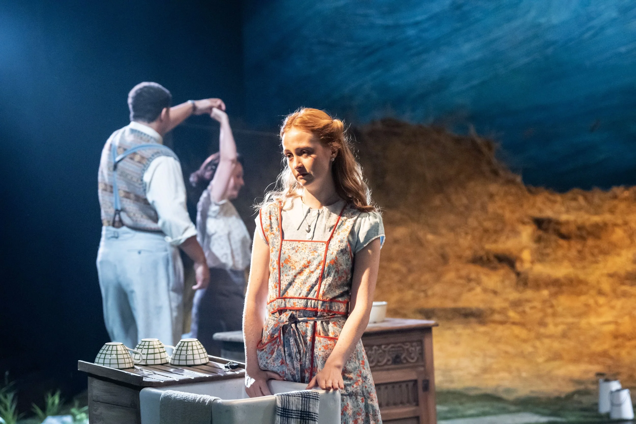 Dancing at Lughnasa: Royal Exchange Theatre Review — Harpy.