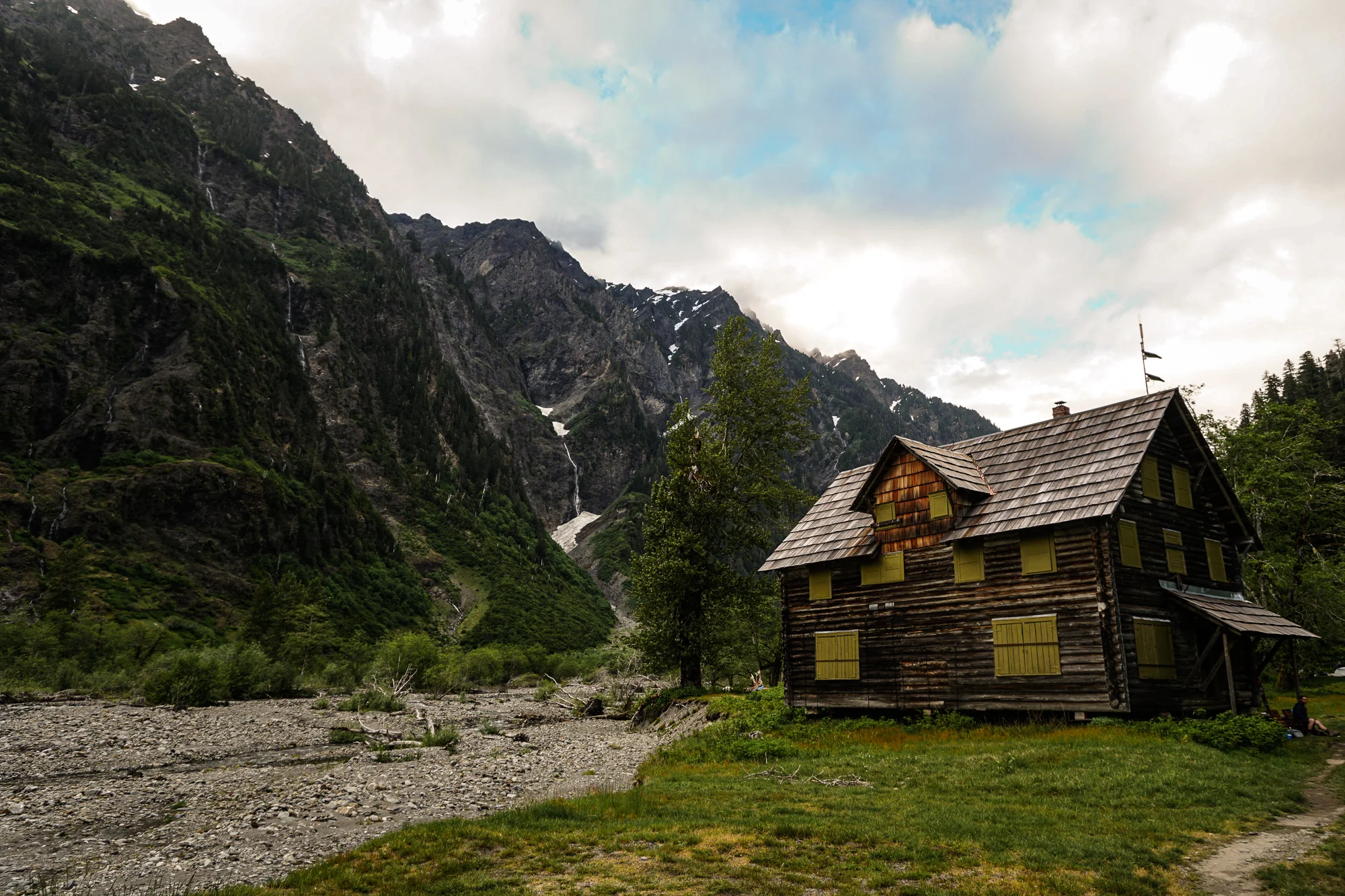 Olympic National Park