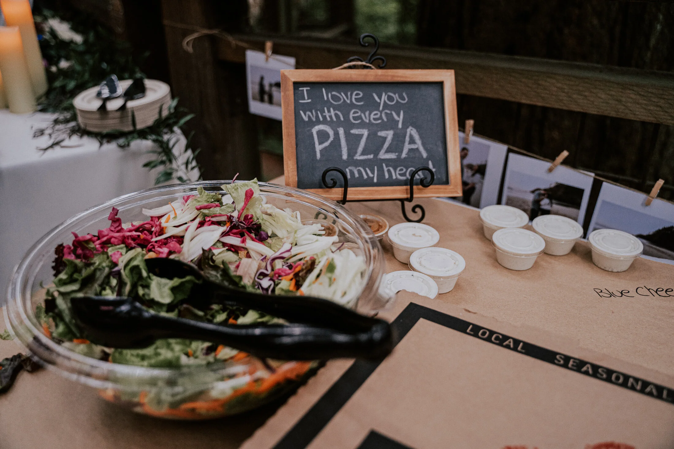 Hoyt Arboretum Redwood Deck Portland Oregon Wedding Photography