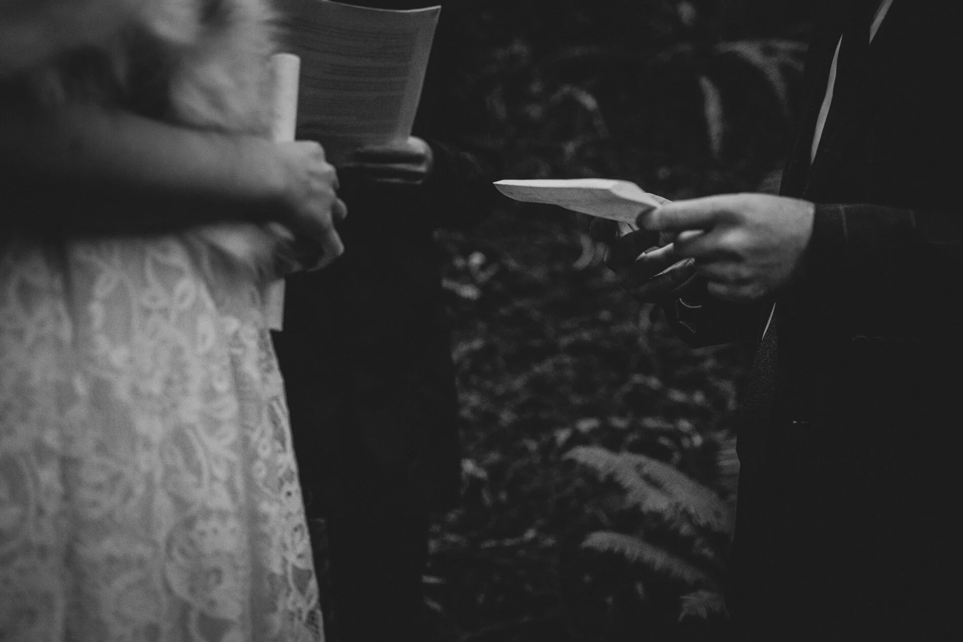 Hoyt Arboretum Elopement Portland Oregon
