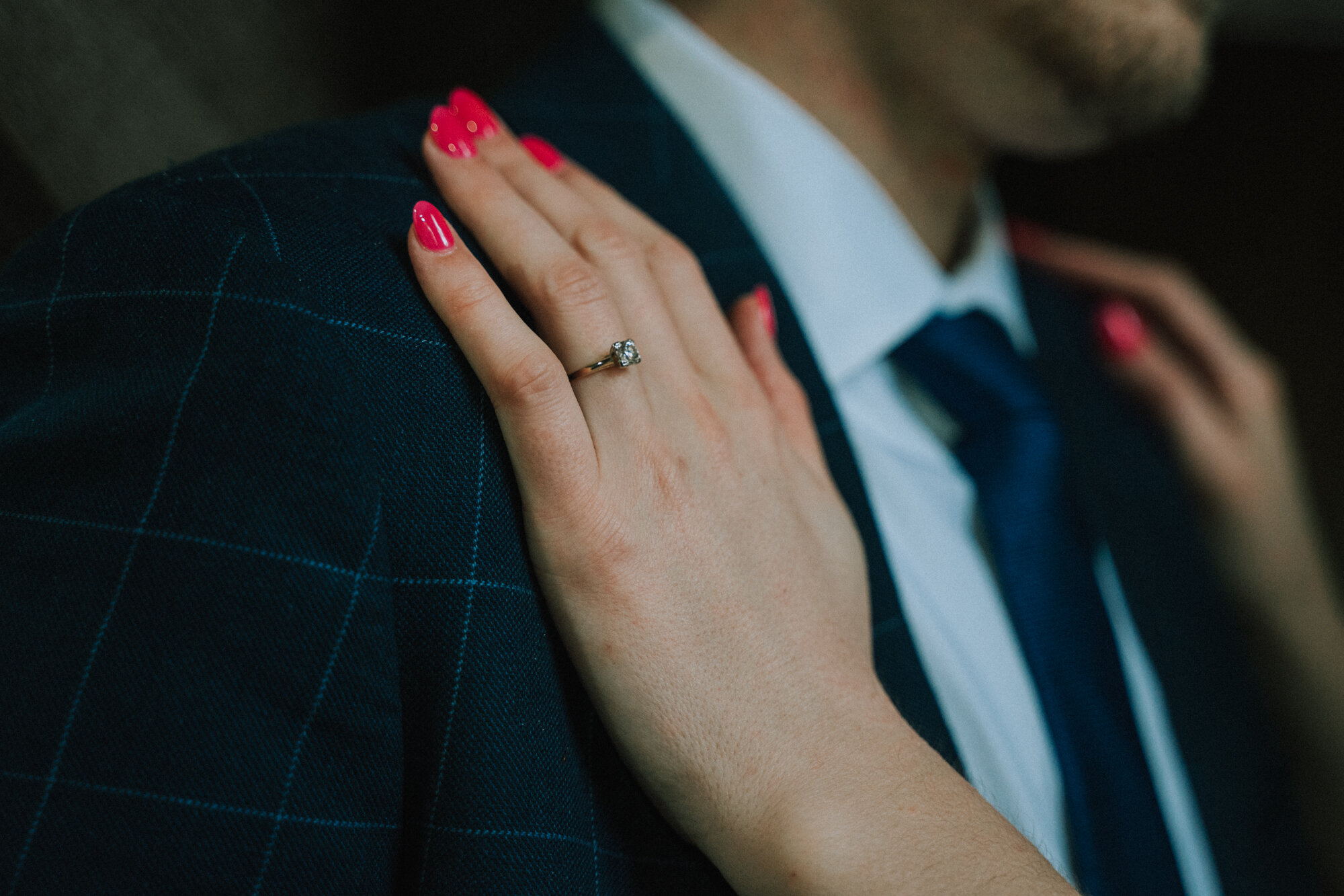 Hoyt Arboretum Elopement Portland Oregon