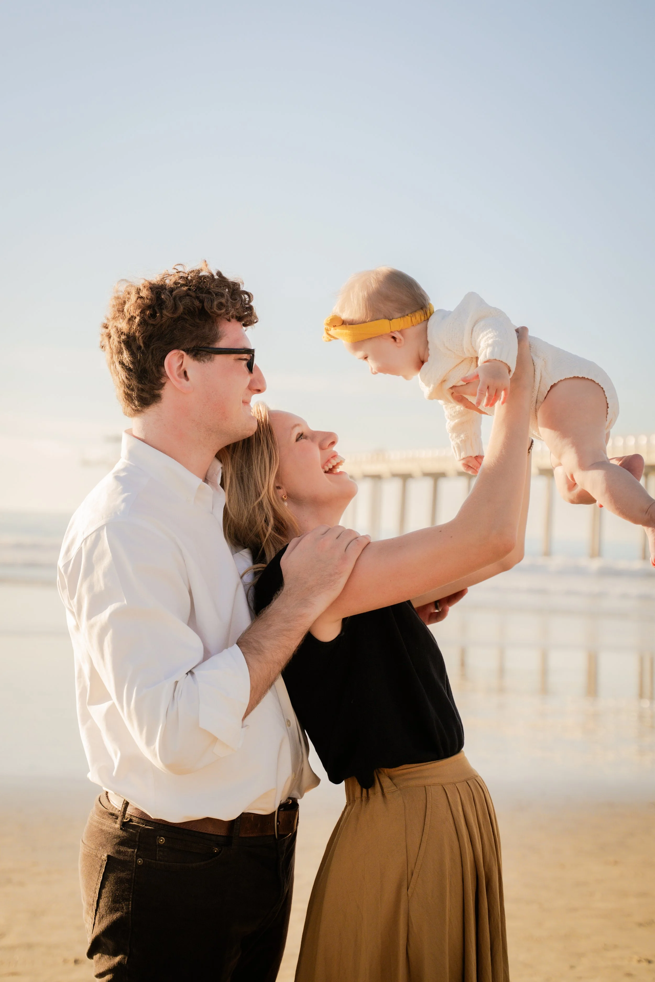 Family Photography San Diego_Scripps Pier La Jolla8.jpg