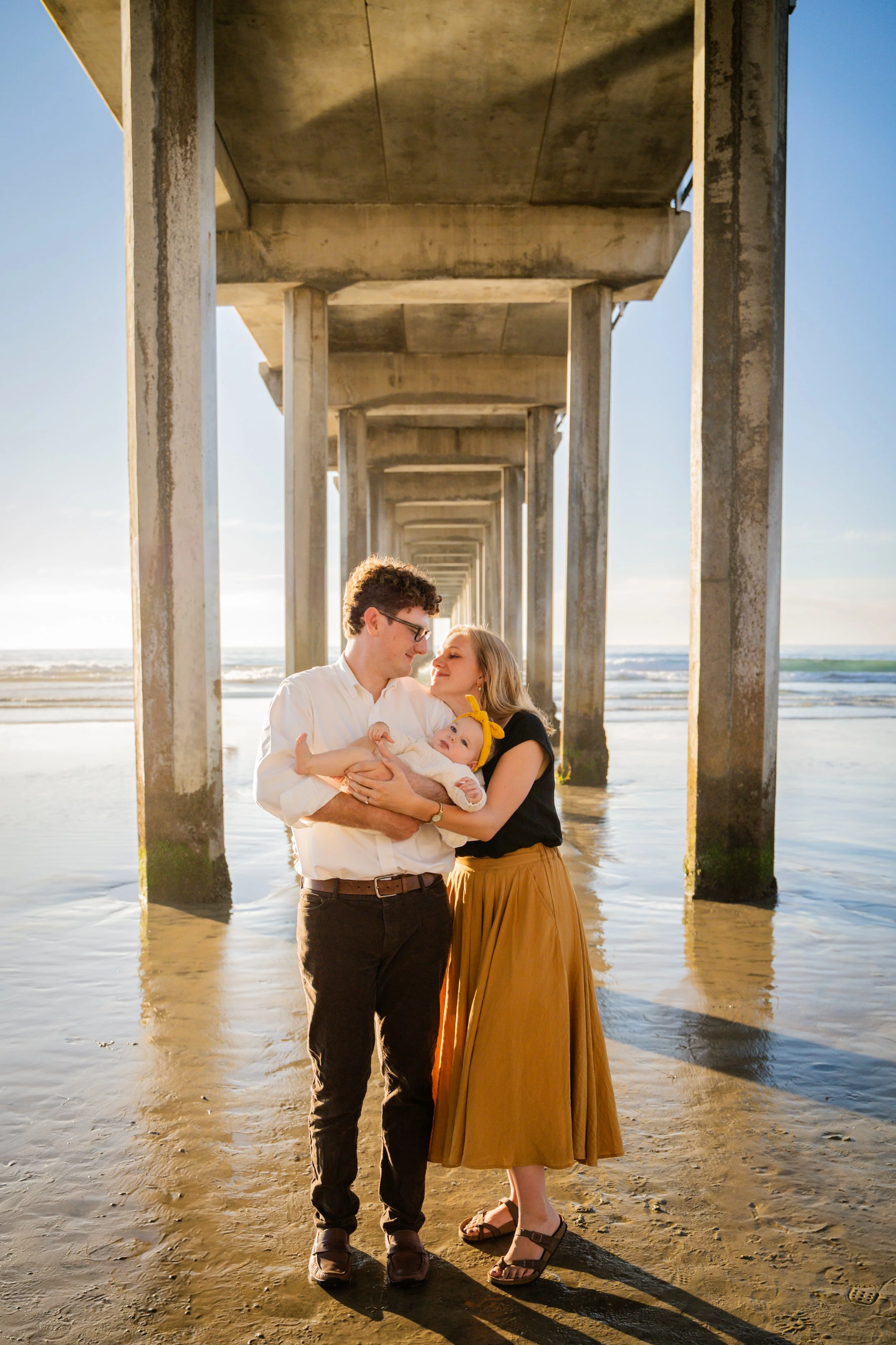 Family Photography San Diego_Scripps Pier La Jolla1.jpg