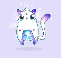 I am Genesis Kitty. I sold for $117K. 